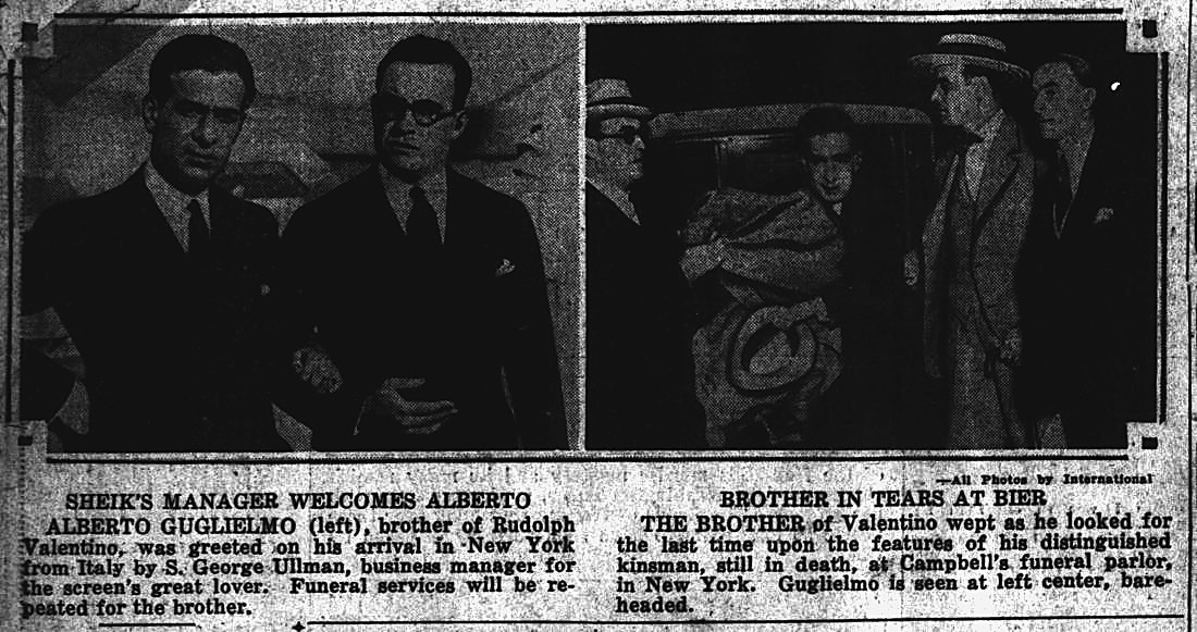 The Washington Times, Washington, District Of Columbia: SHEIK'S MANAGER WELCOMES ALBERTO