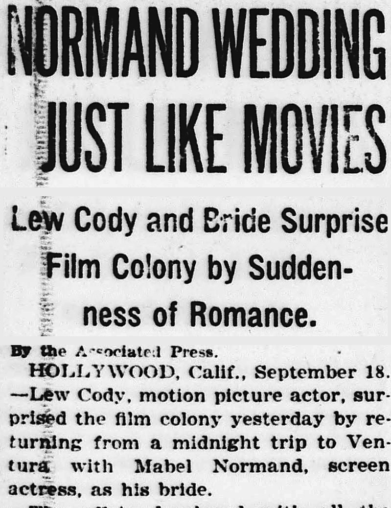 Evening Star, Washington, District Of Columbia: NORMAND WEDDING JUST LIKE MOVIES